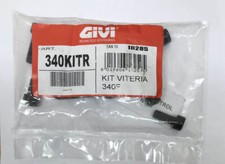 Yamaha Fazer FZS 600  New Givi Luggage Rack Replacement Nut, Bolt, Spacer Kit