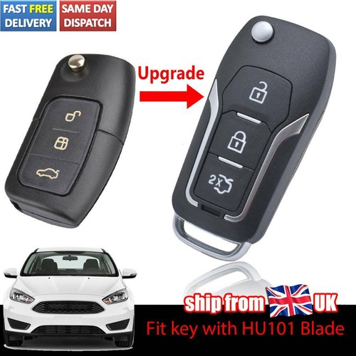 Car key shell - key, cover