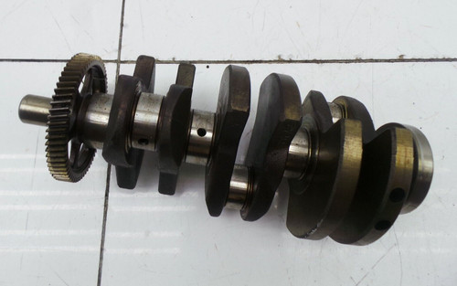 Polo engine crankshaft - engine, 9n3