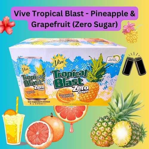 Vive tropical blast - ✅vive,
