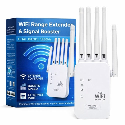 1200mbps wifi extender - 1200mbps,