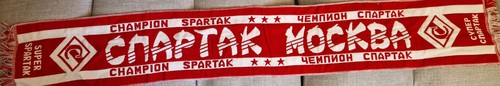 Spartak moscow vintage - spartak,