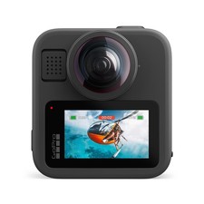 GoPro MAX2 360° Action Camera - 5.6K Video, Waterproof, Touch Screen
