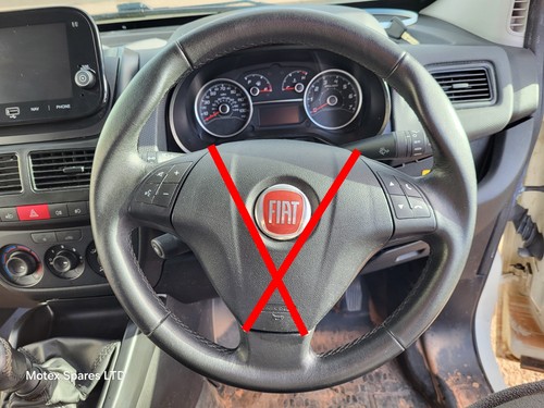 Fiat doblo mk2 - mk2, steering
