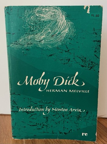 Moby dick herman mekville - moby,