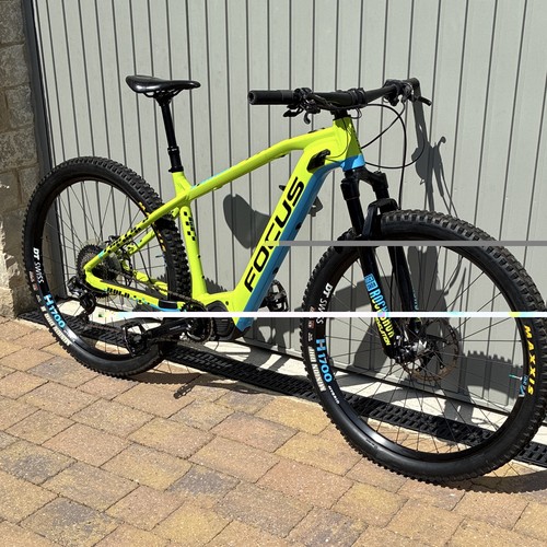 Focus bold mountain bike l - bold²,