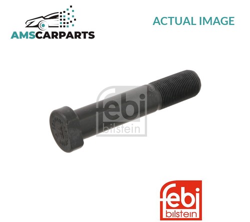 Wheel stud 03740 - wheel,