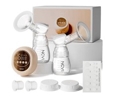 NCVI Electric Breast Pump