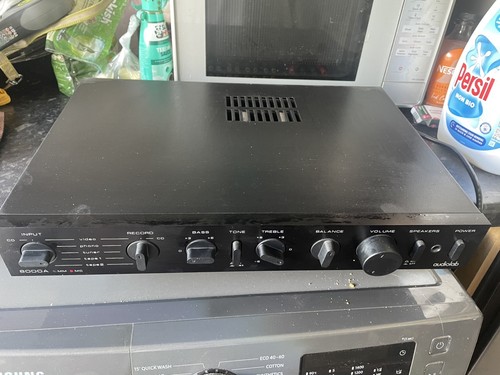 Audiolab 8000a integrated - audiolab,