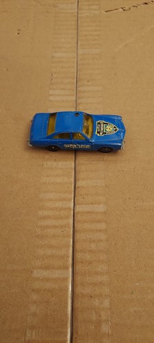 Vintage corgi buick regal - corgi,