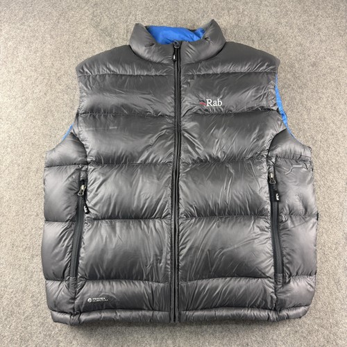 Rab neutrino waistcoat - mens, xl