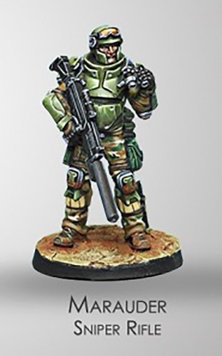 Corvus belli infinity - belli,