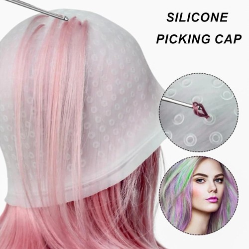 Pre punched hair highlighting - pre-punched,