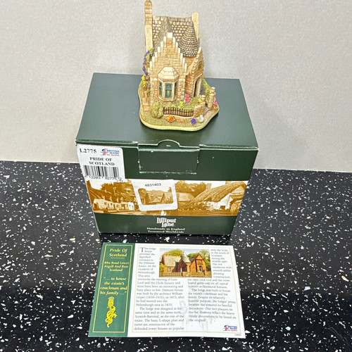 Lilliput lane pride - lilliput, of