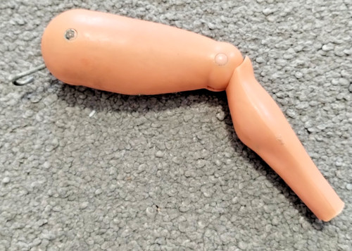 Vintage action man interest - action,