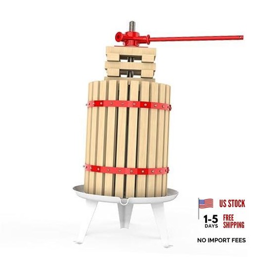 Fruit and wine press - fruit,