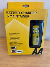 AA Car Essentials LED Display