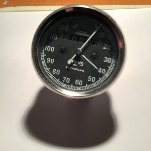 Speedometer smiths 467 l - speedometer,