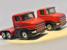 Siku Scania Semi Truck Tractor