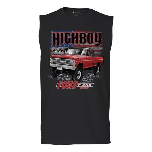 1971 ford f250 highboy men - highboy, men's