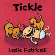 Tickle (Leslie Patricelli board books) - Board book By Patricelli, Leslie - GOOD
