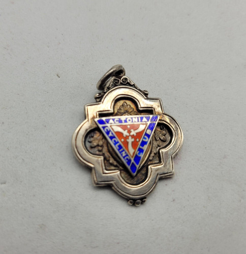 Antique beautiful solid silver - beautiful,