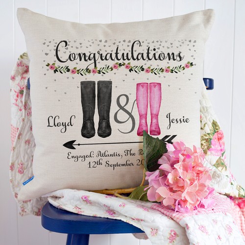 Personalised engagement - personalised,