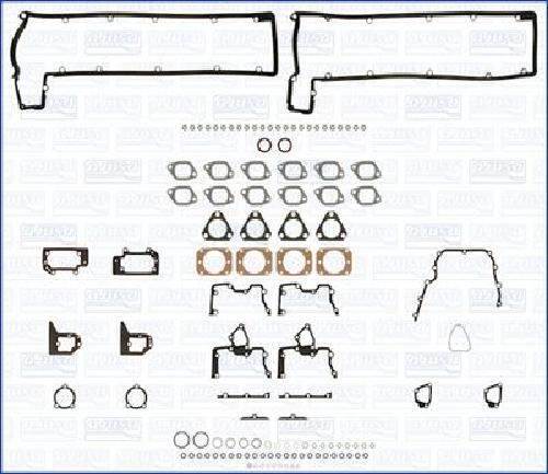 Original ajusa gasket set - gasket,