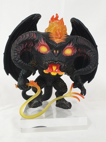 Funko pop balrog lotr super - balrog,