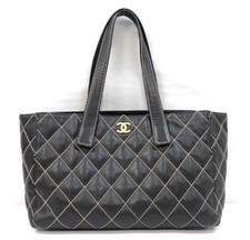 CHANEL Wild Diamond Stitch
