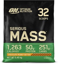 Optimum Nutrition Serious
