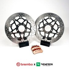 Brembo Front Brake Discs +