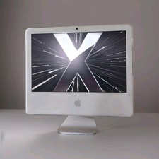 Apple iMac Core Duo 20" 