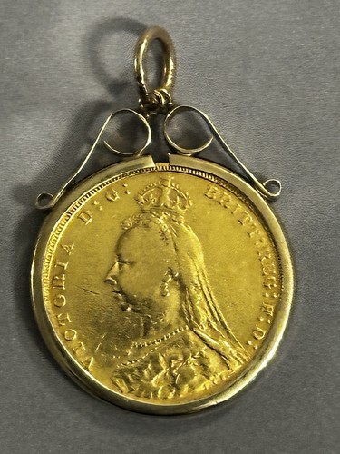 Queen victoria 1892 gold - victoria,