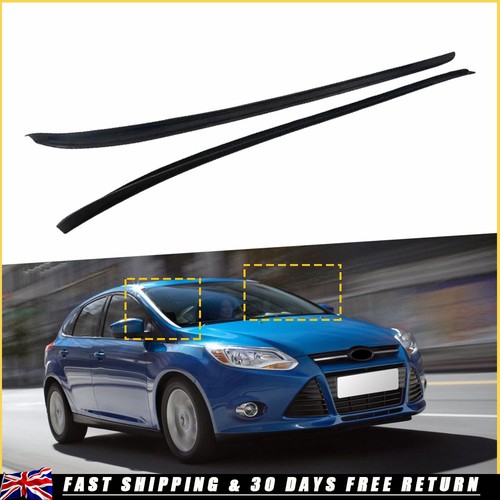 Windscreen weather strip - 2x,
