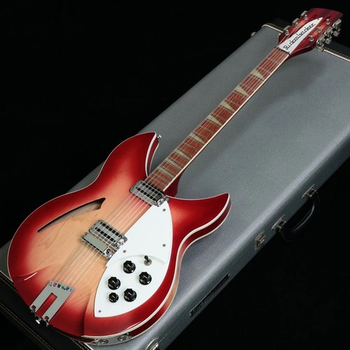 Rickenbacker 360 v64 - rickenbacker,