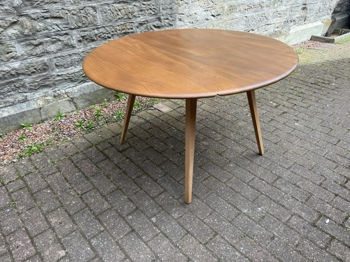 Vintage drop leaf - , table