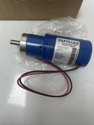 Parvalux pm45 24v geared - pm45-68,