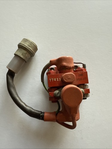 55f klystron varian tube - tube, gas