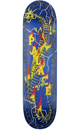 New palace dragon skateboard - new,
