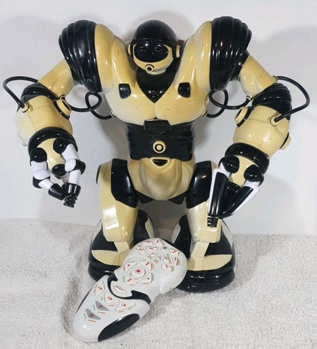 Wowwee 2004 smart robosapien - 2004,