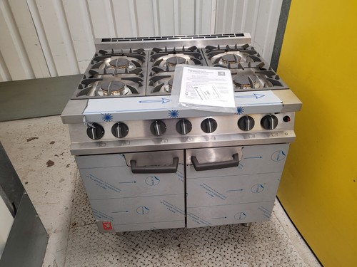 Brand new natural gas 6 - natural,