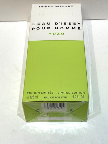 Issey miyake yuzu eau - miyake, l'eau