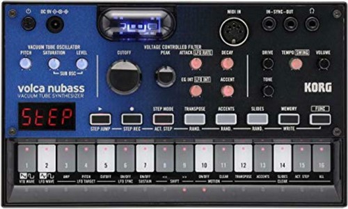 Korg volca nubass - korg,
