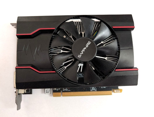 Sapphire pulse radeon - radeon, rx
