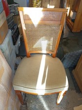 Dining table set, vintage