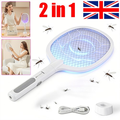 Electric fly zapper - fly,
