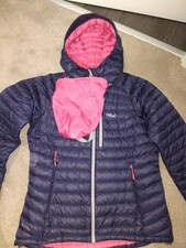 Rab Microlight Down Jacket