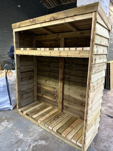 Heavy duty timber wooden - heavy,