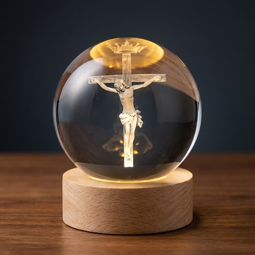 And crystal ball led - and,